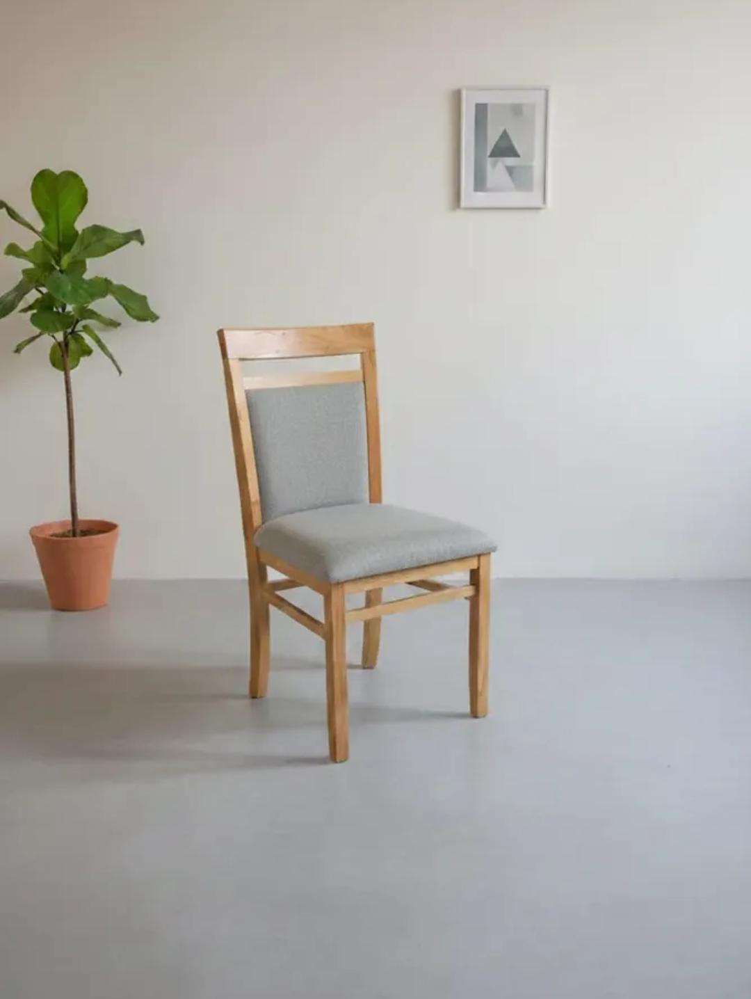 Silla Paraíso Macizo